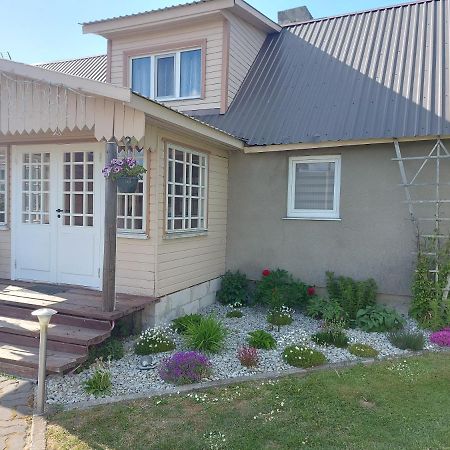 Bed and Breakfast Adu-Jaani Kodumajutus Matja Exterior foto