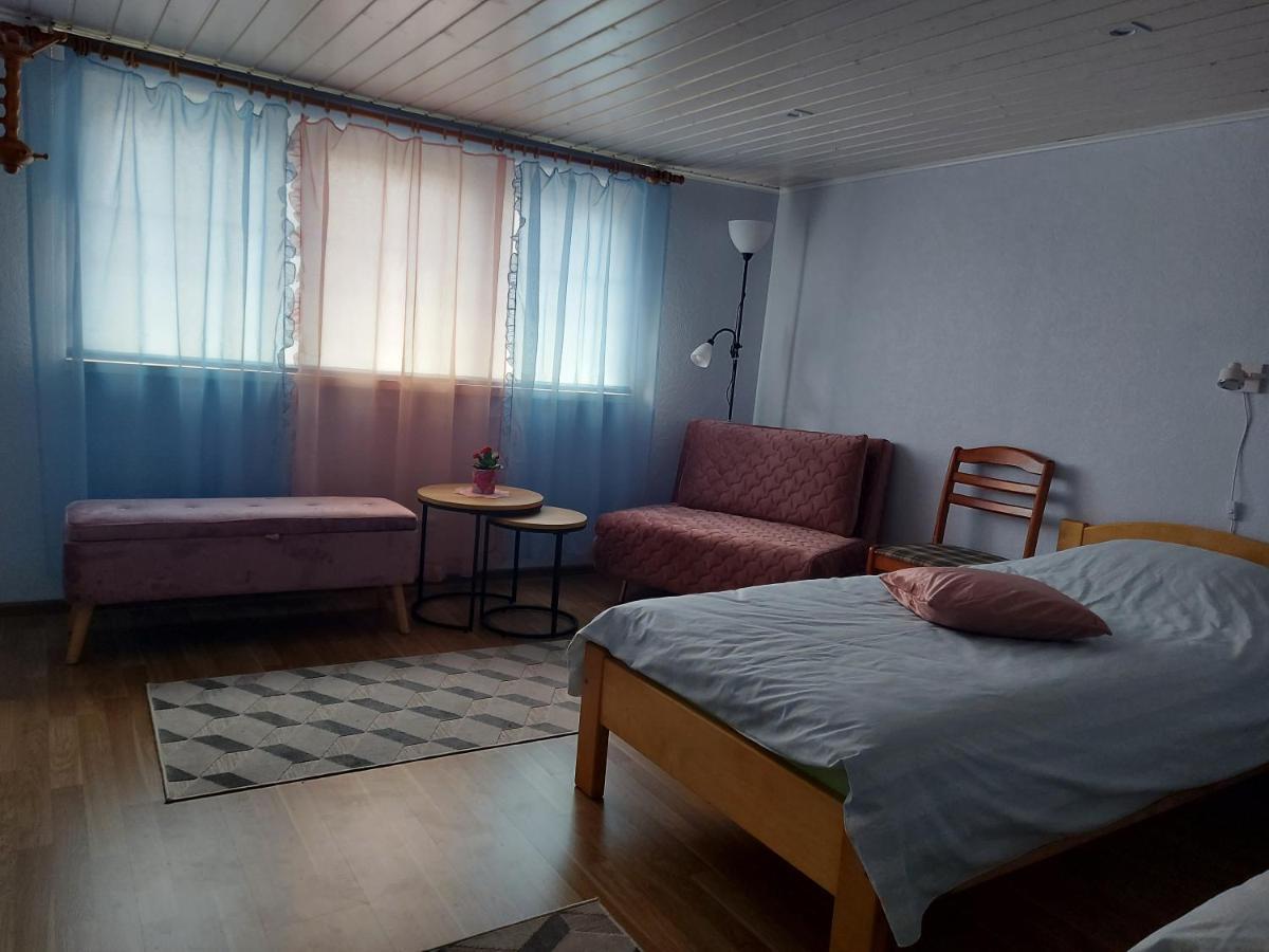 Bed and Breakfast Adu-Jaani Kodumajutus Matja Exterior foto