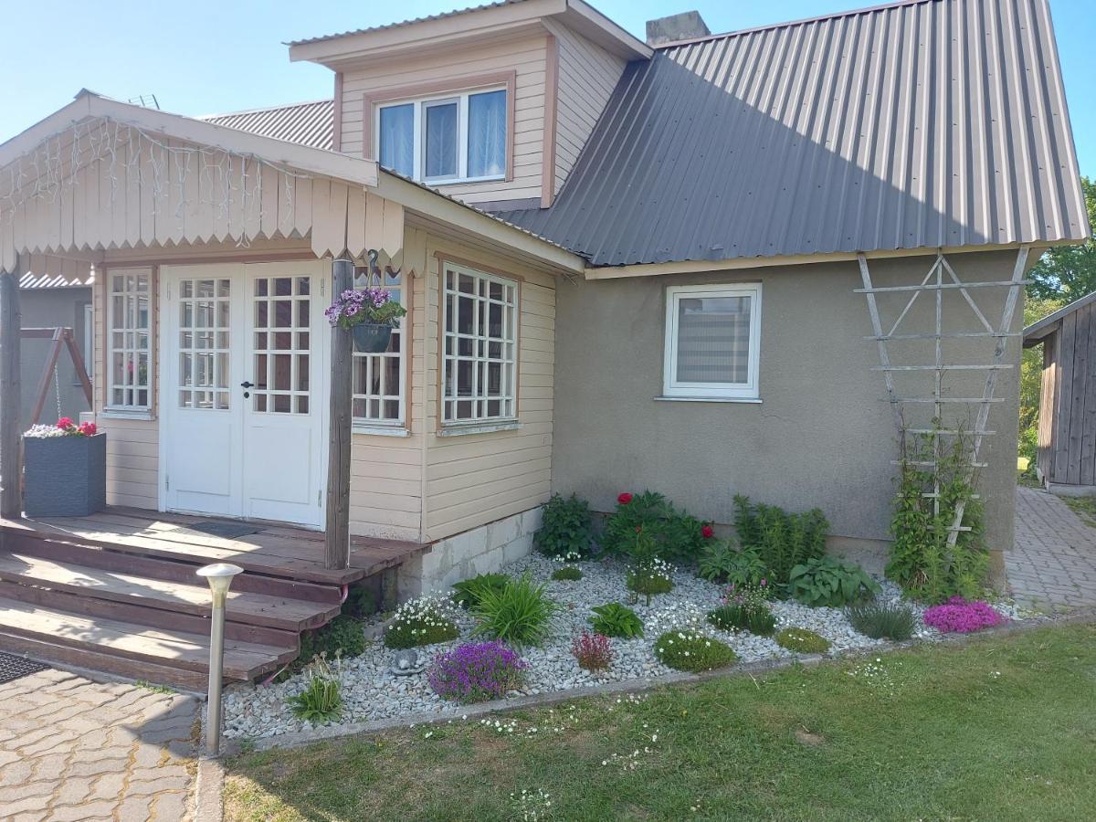 Bed and Breakfast Adu-Jaani Kodumajutus Matja Exterior foto
