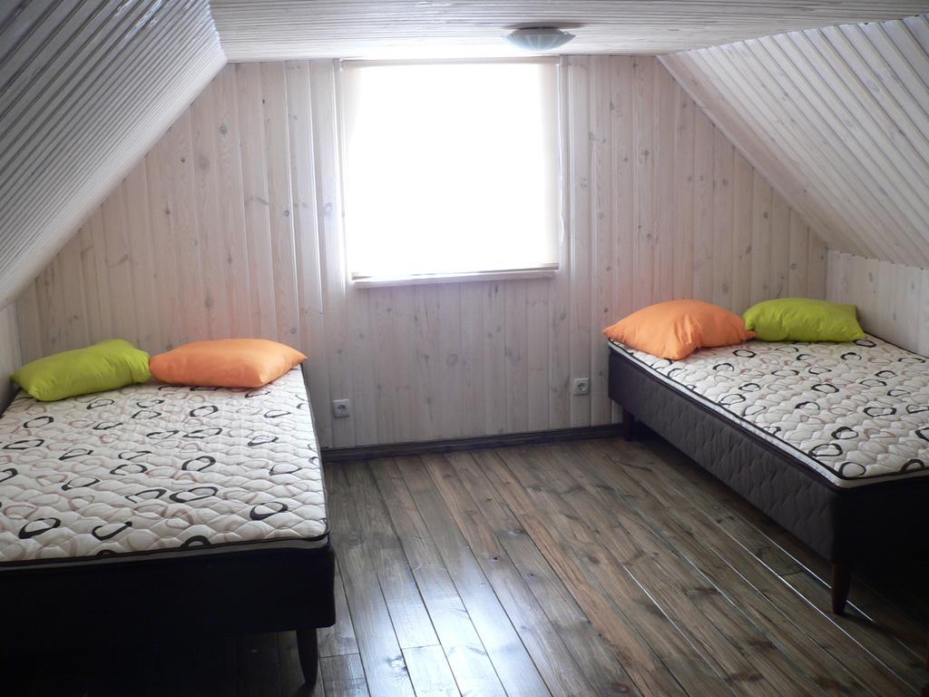 Bed and Breakfast Adu-Jaani Kodumajutus Matja Zimmer foto