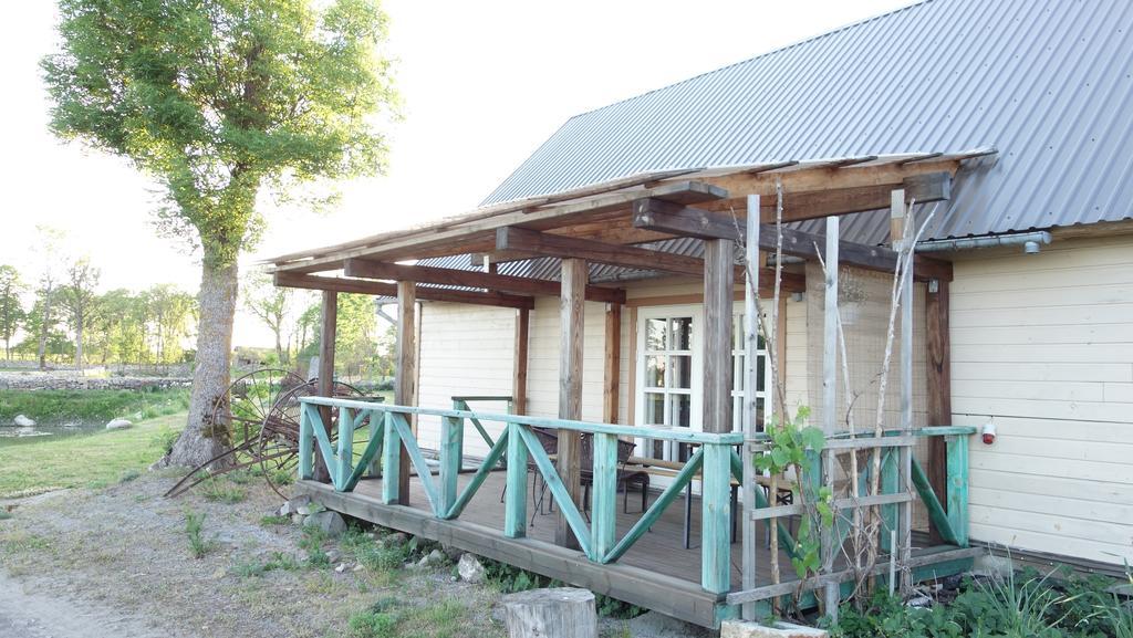 Bed and Breakfast Adu-Jaani Kodumajutus Matja Exterior foto